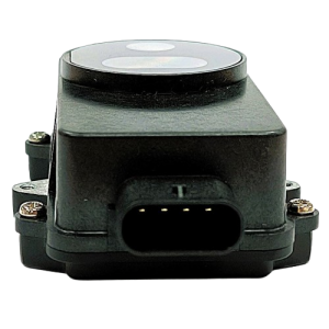 Main Device side view